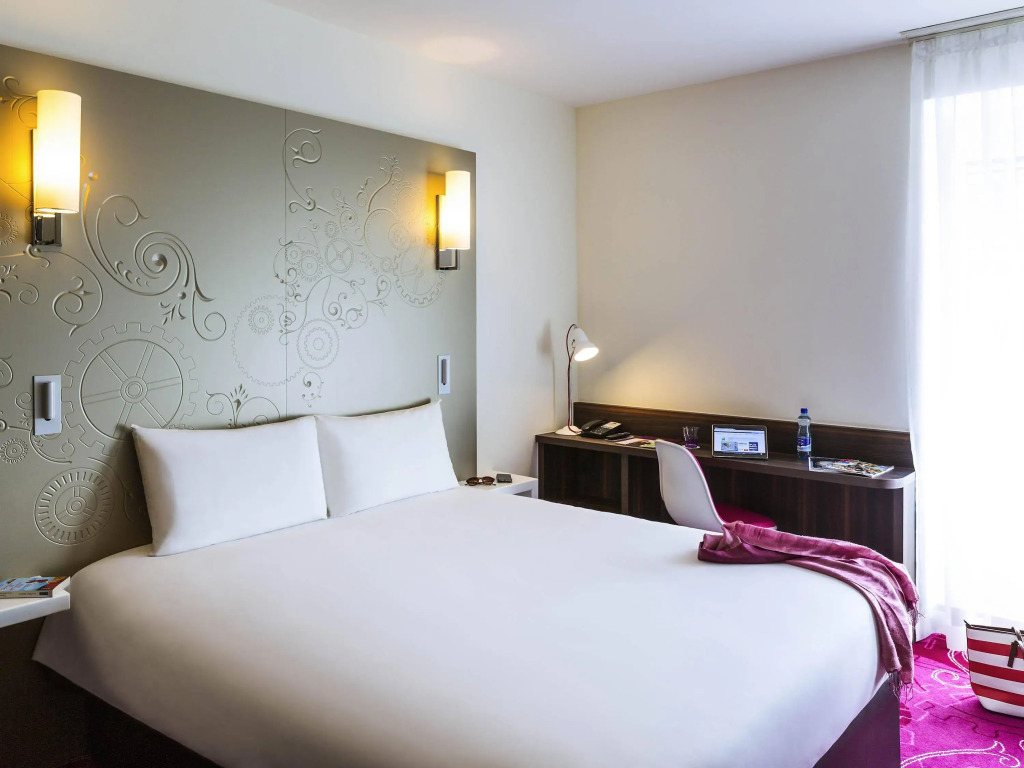 VISIONAPARTMENTS Rue de Berne - self check-in