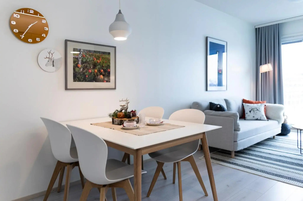 Tuomas´ luxurious suites, Hilla