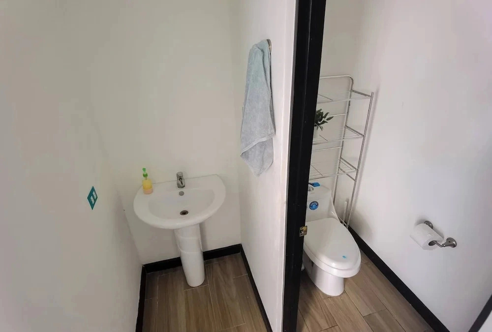 Acogedora Casa de Playa, Condominio Malaga Bejuco