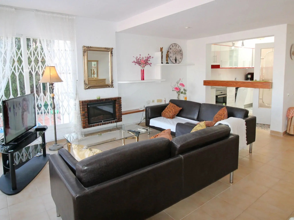 Holiday Home Mar y Montaña by Interhome