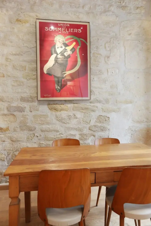 Sublime et Neuf Appartement Pantheon Saint Germain (Laplace)
