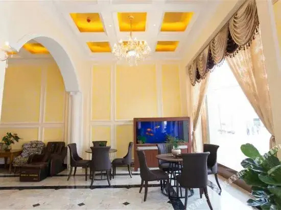 Qujing linyuan theme hotel