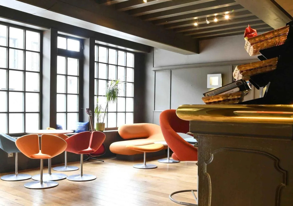 ibis Styles Amiens Cathedrale (ex all seasons)