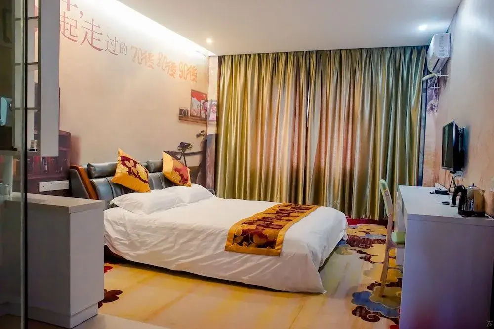 Huangshan Suyaju Hotel