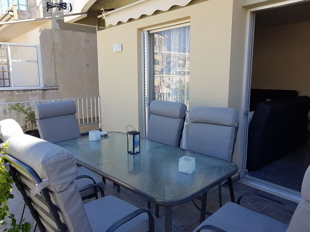 City Center Apartment Project