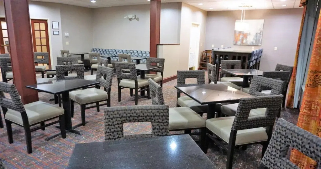 Holiday Inn Express Hotel & Suites Gibson by IHG