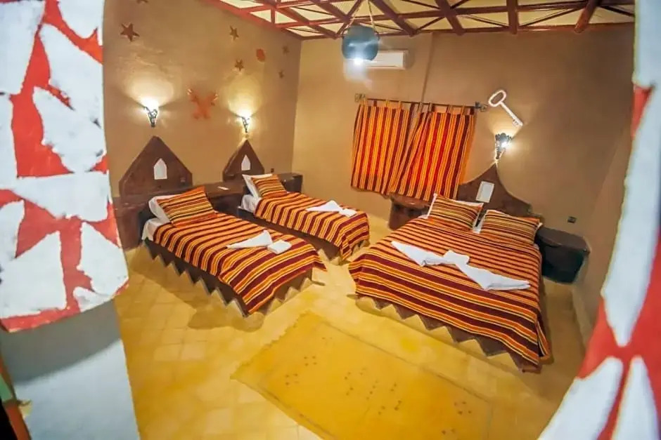 Kasbah Le Touareg