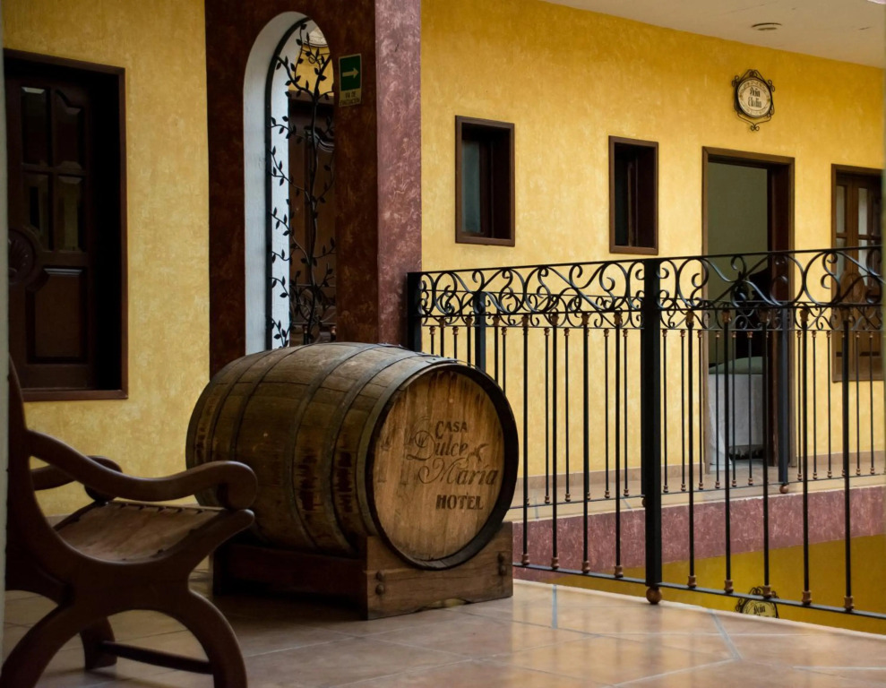 Hotel Casa Dulce Maria