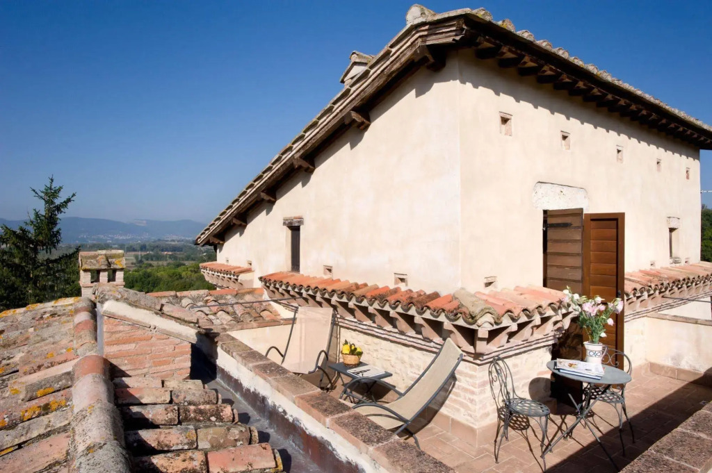 Torre Palombara - Dimora Storica