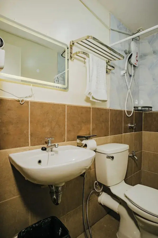 Stylish Serene Stay in Davao City