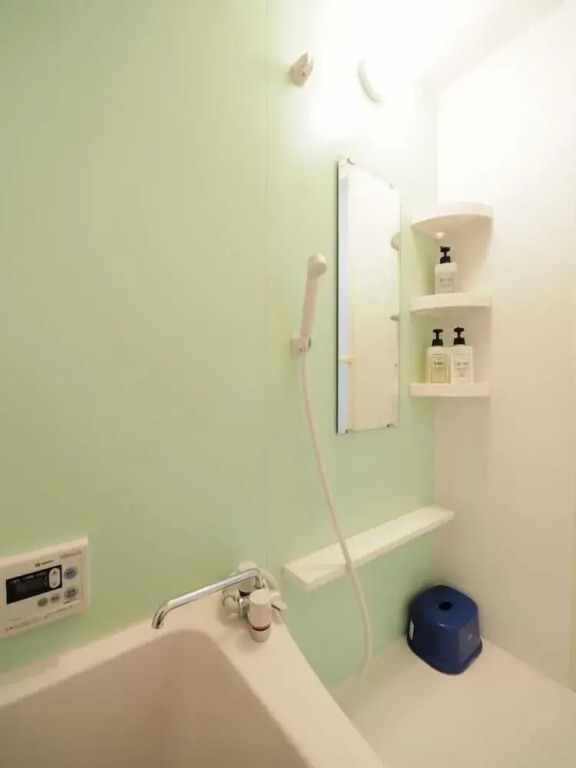 Daruma apartment