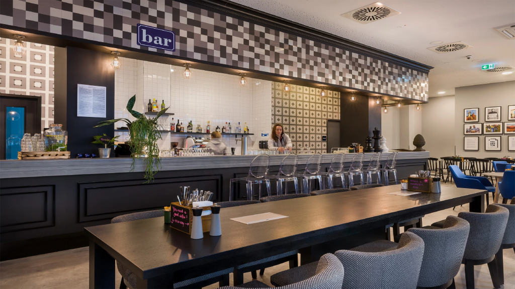 Holiday Inn - the niu, Square Mannheim by IHG