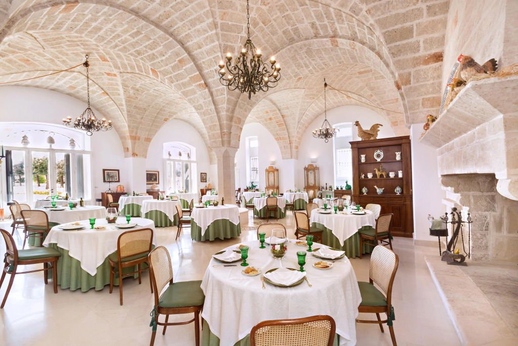 Masseria San Domenico - Preferred Hotels & Resorts
