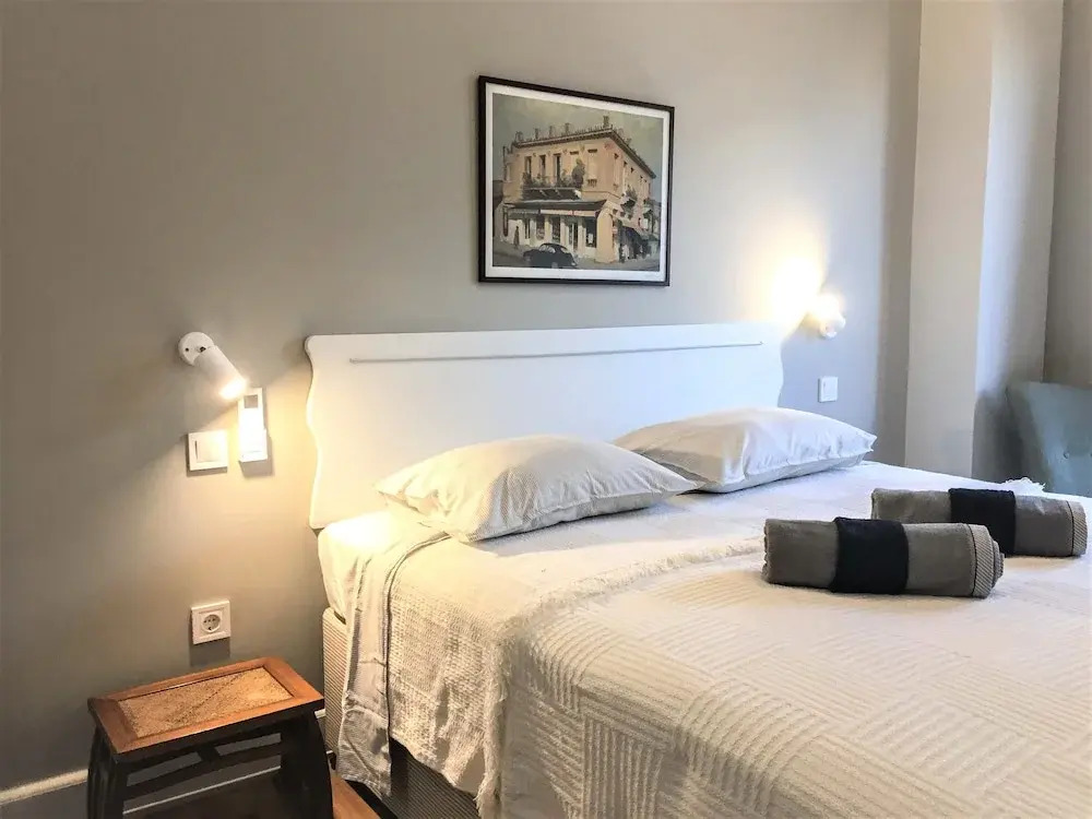 Filopappou Hill Apartment
