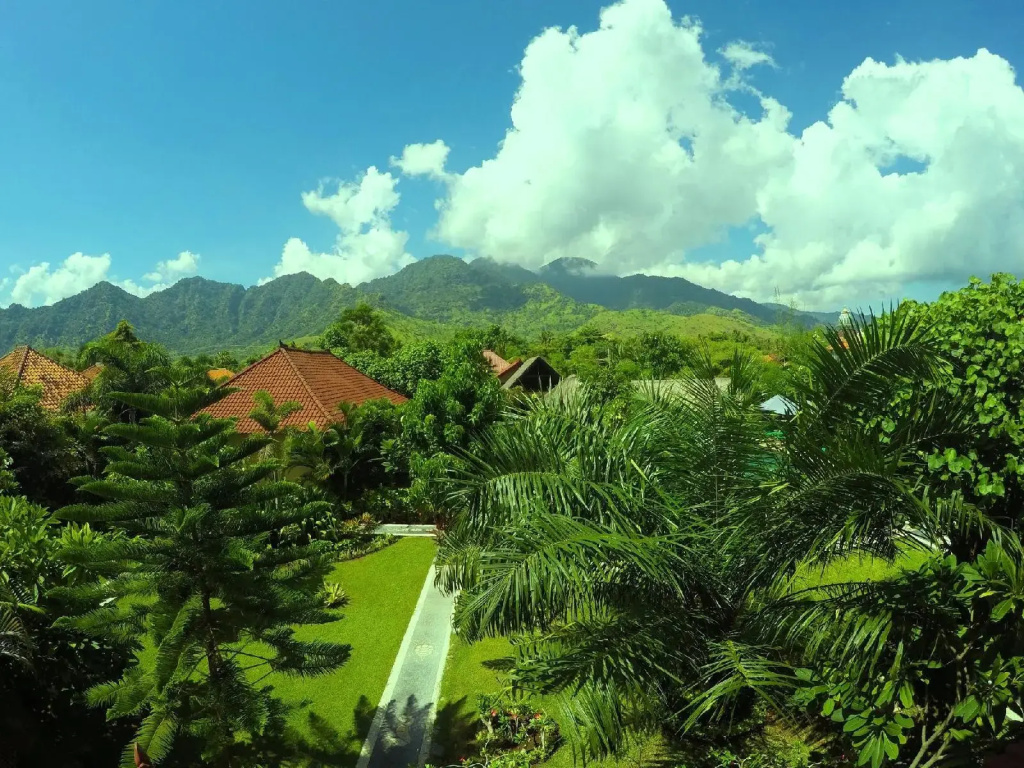 Mans Cottages & Spa