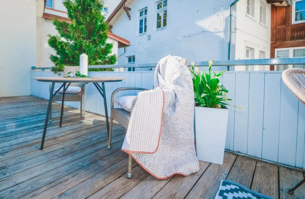 Haus Mertin Whg 5 Seebär