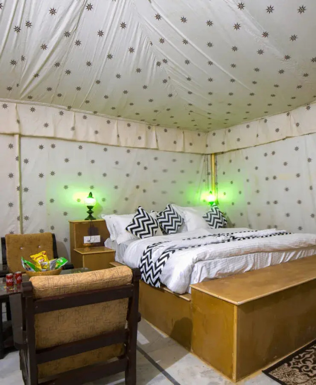 Khamma Ghani Resort with pool Luxury camp in Jaisalmer