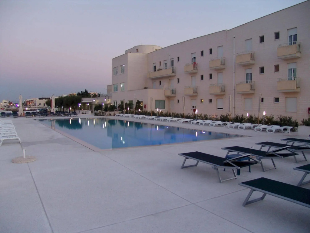Hotel La Sorgente