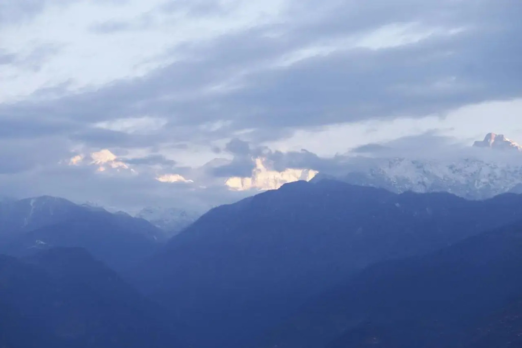 Oyo 28761 Lamthang Eco Hut