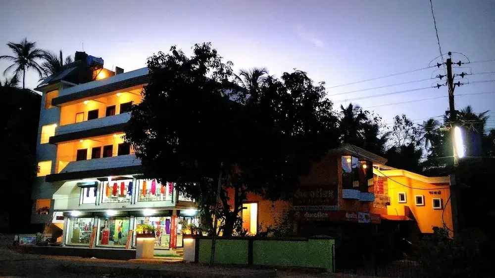 Siolim Suites