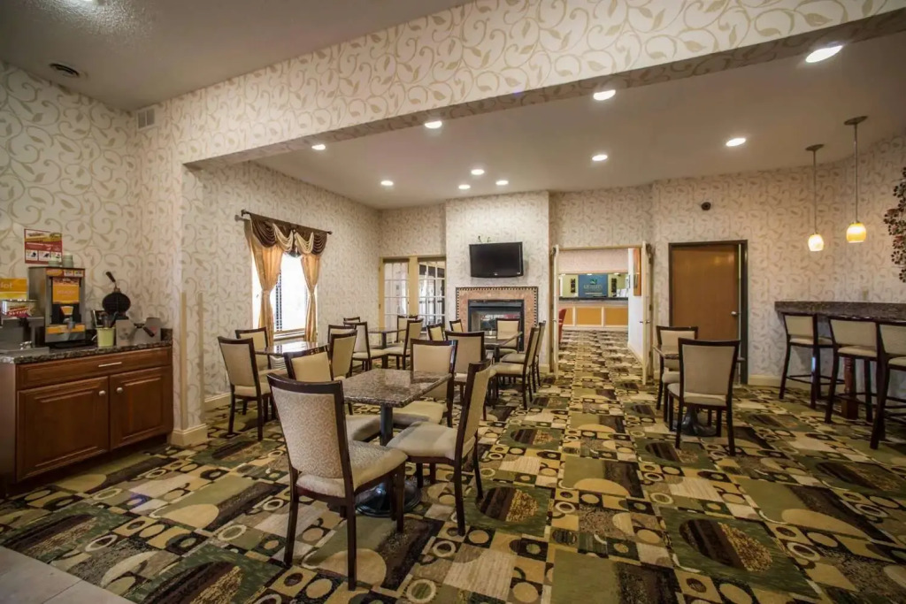 Quality Inn Litchfield Route 66