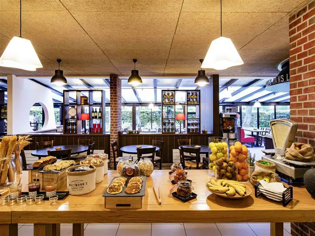 ibis Styles Parc des Expositions de Villepinte