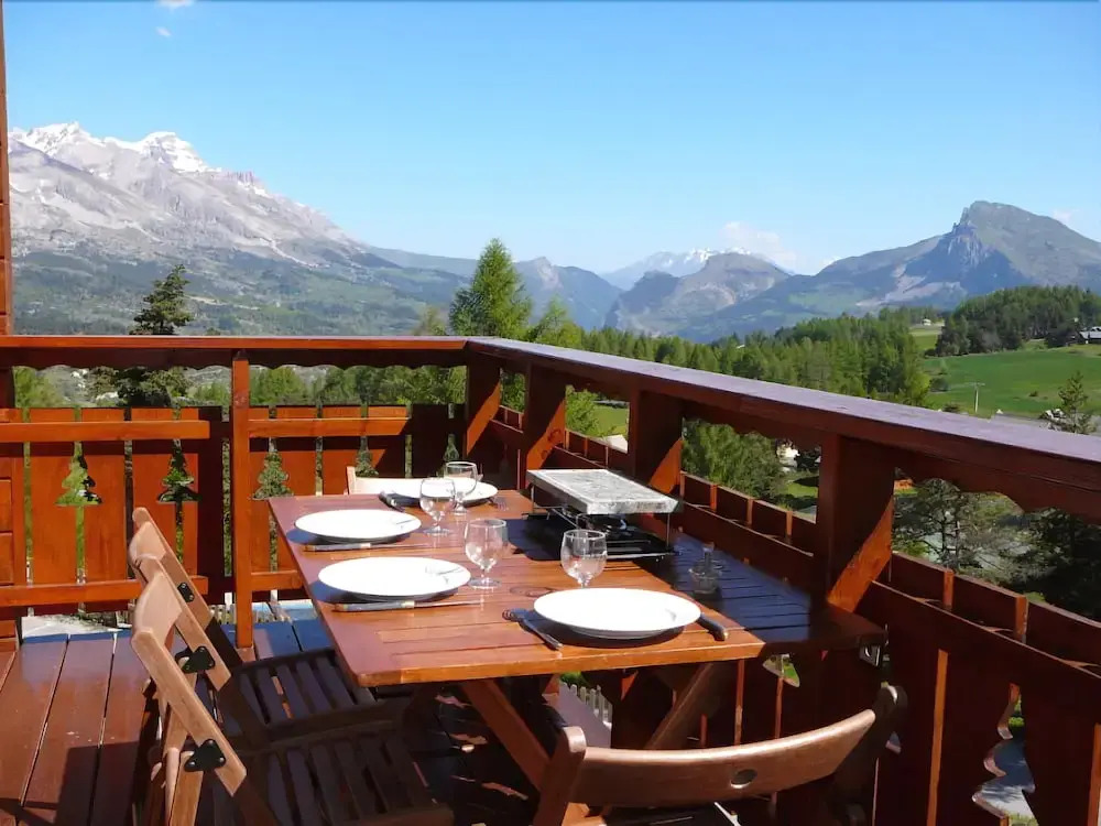 Les Chalets de Celine