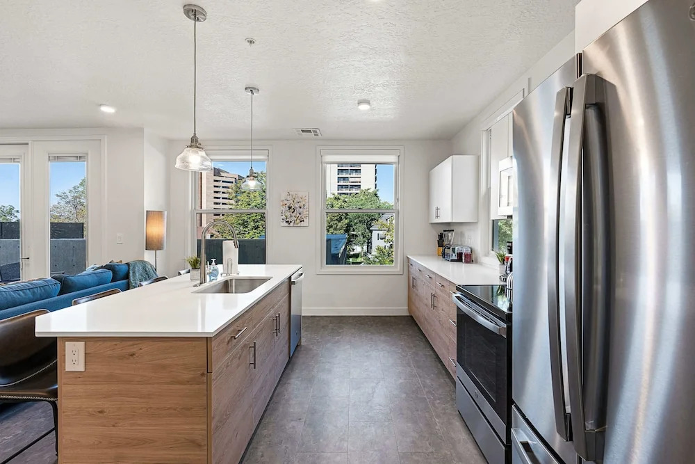Luxury Apartment in Salt Lake City