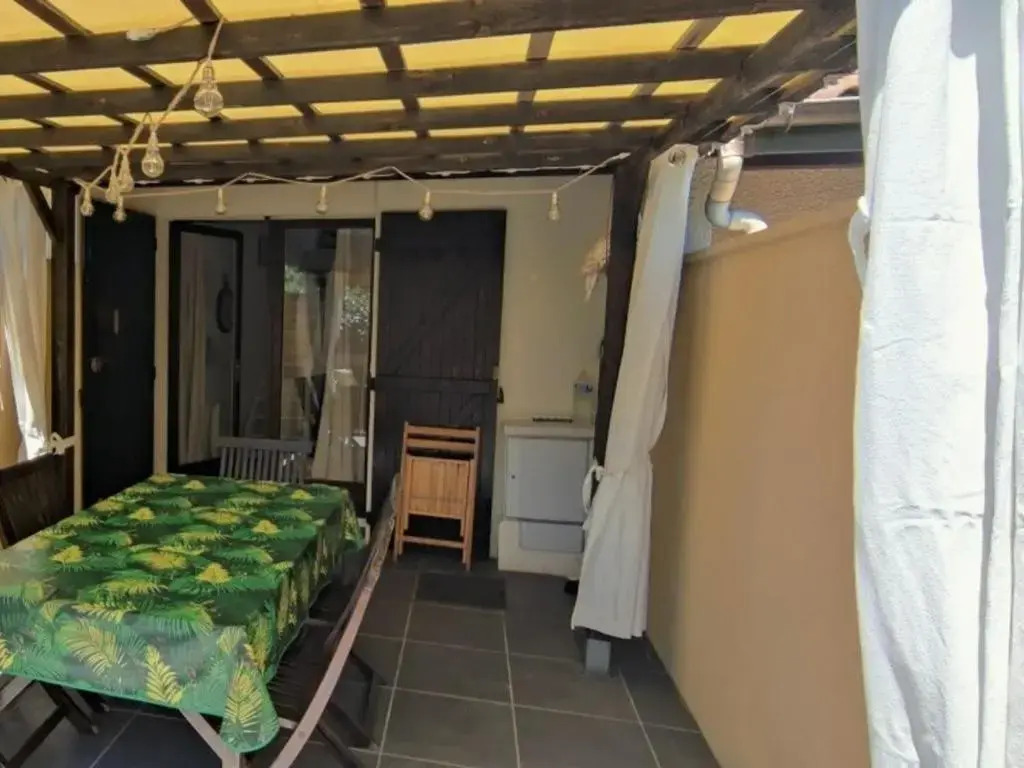 Maison Soulac-sur-Mer, 2 pièces, 6 personnes - FR-1-648-88