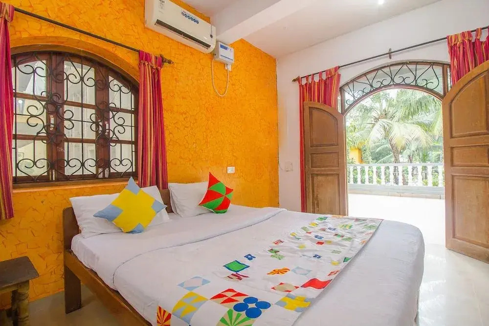OYO 17417 Home Elegant Stay Calangute