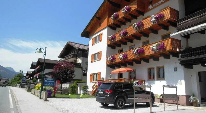 Gasthof Alpensport - inklusive Joker Card