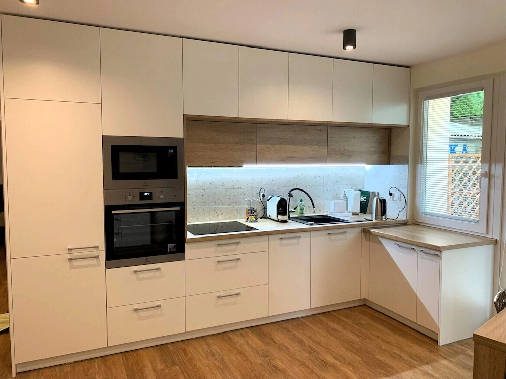 Apartment With Garage Near the Sea, Swinoujscie