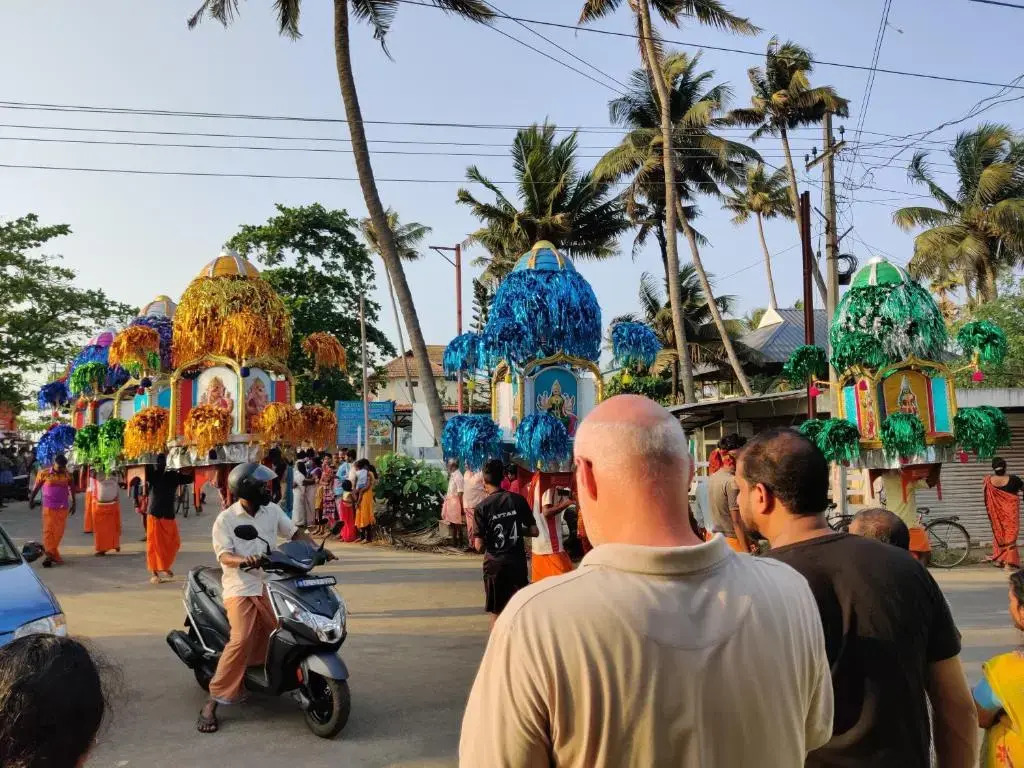 Sajeev Home Stay