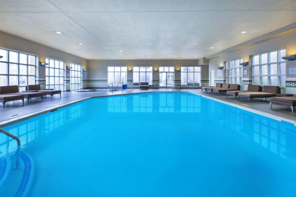 Hampton Inn & Suites Providence/Warwick-Airport