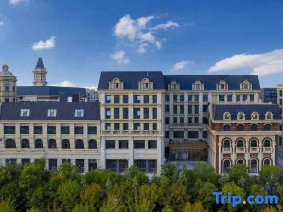 Vienna International Hotel Xi\an Fengdong Football Center Branch