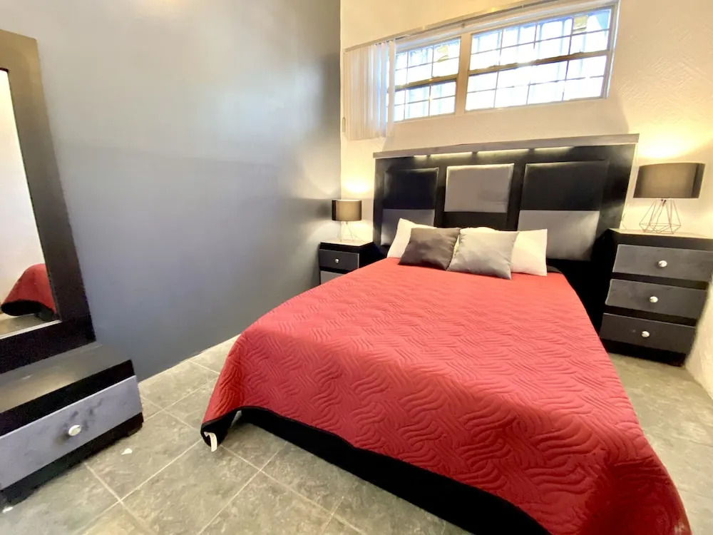 RMS Hostal - Reforma
