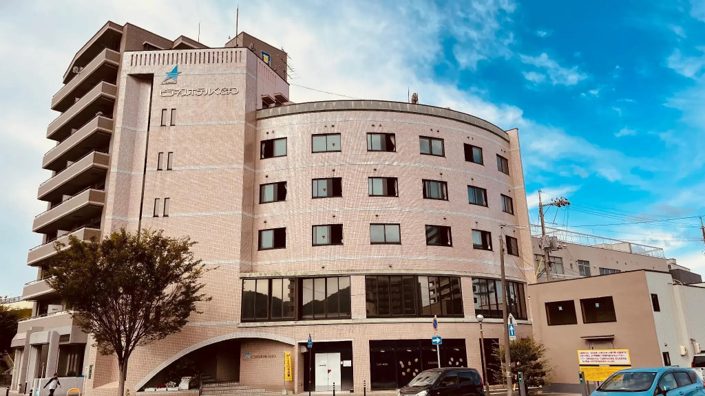 Business Hotel Kudamatsu