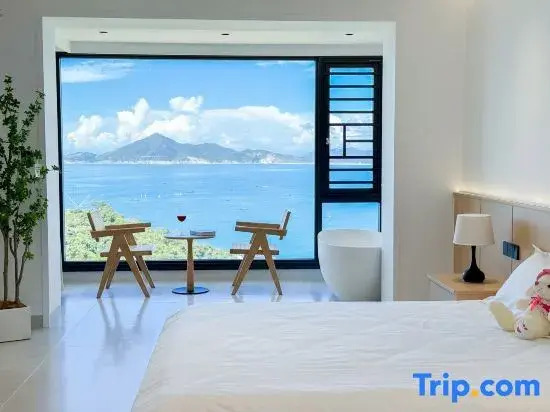 Wangxiu Qihai Homestay in Dongshan Island (Nanmen Bay, Jinluan Bay)