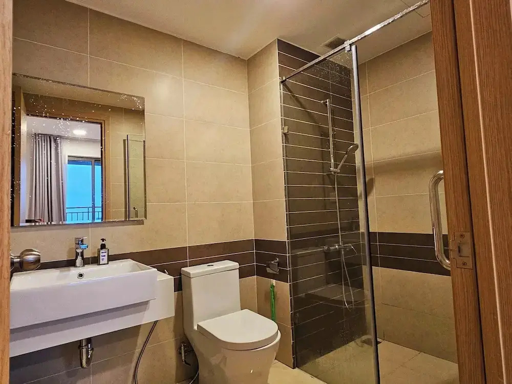 Herla Apartment - Rivergate Residence