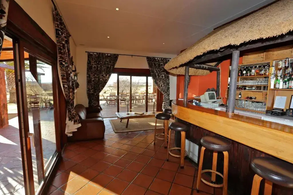 Auas Safari Lodge