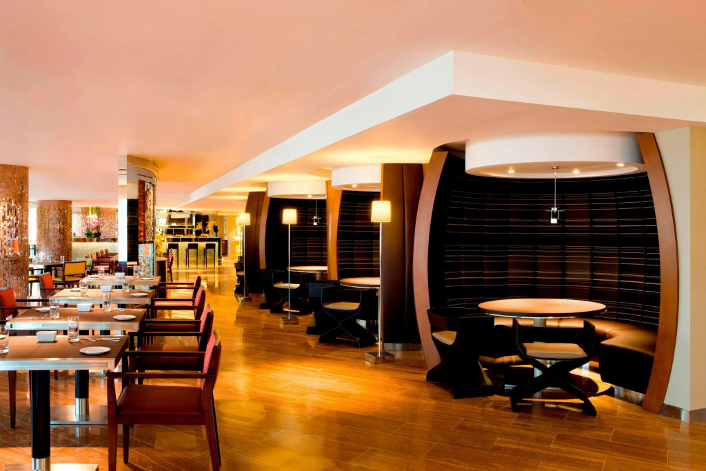 Hong Kong SkyCity Marriott Hotel