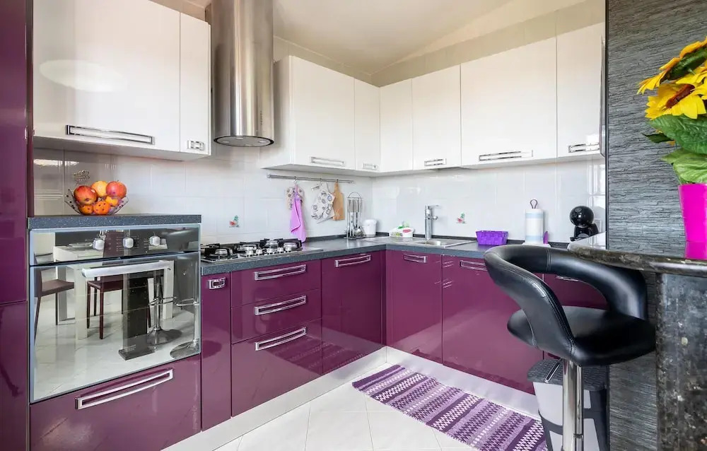 Stunning Apartment in Cagliari With 2 Bedrooms and Wifi