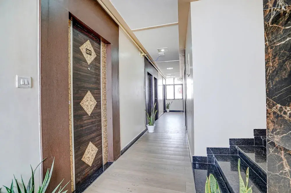 Fabhotel Nandini Grand