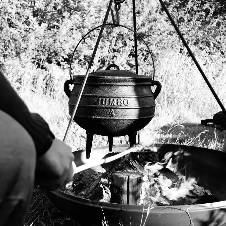 Brackenhill Glamping - Safari Tent with Hot Tub