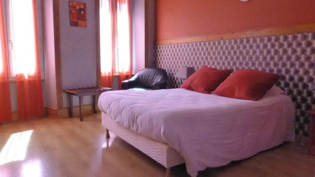 Hotel des Alpes