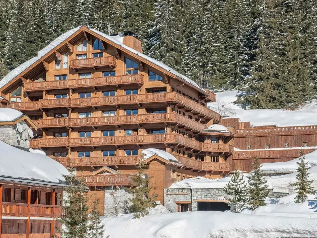 Appartement Méribel, 4 pièces, 8 personnes - FR-1-565-8
