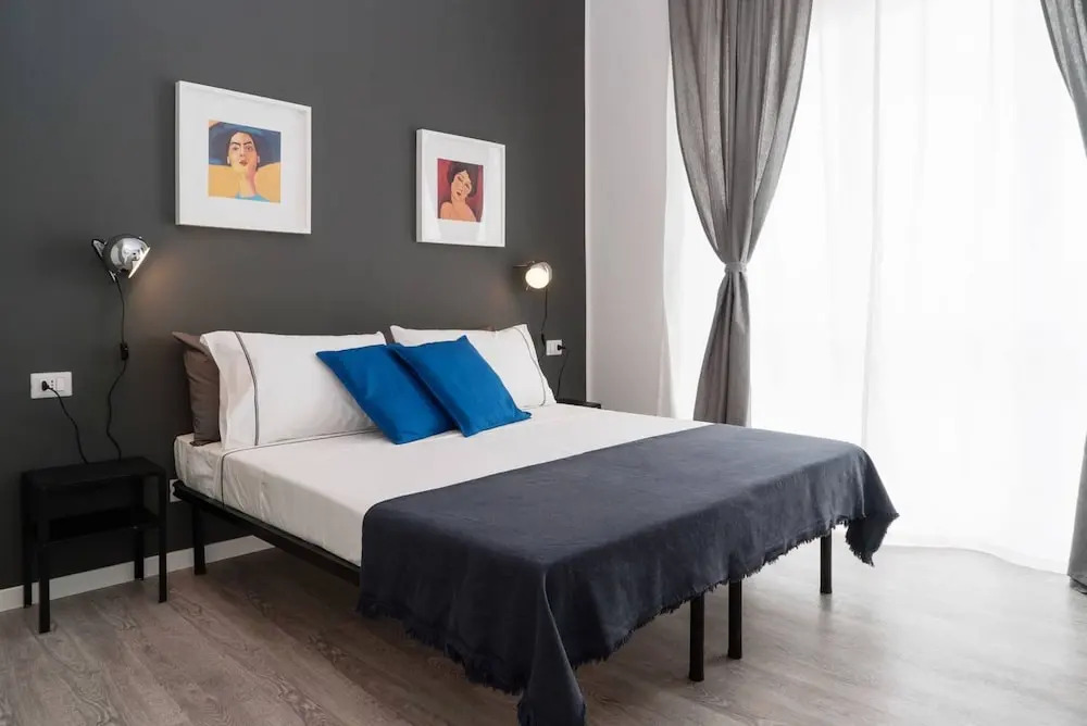 Large Apartment near City Center