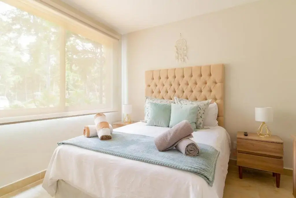 Villa Carmencita at Mayakoba Surrounded by Nature