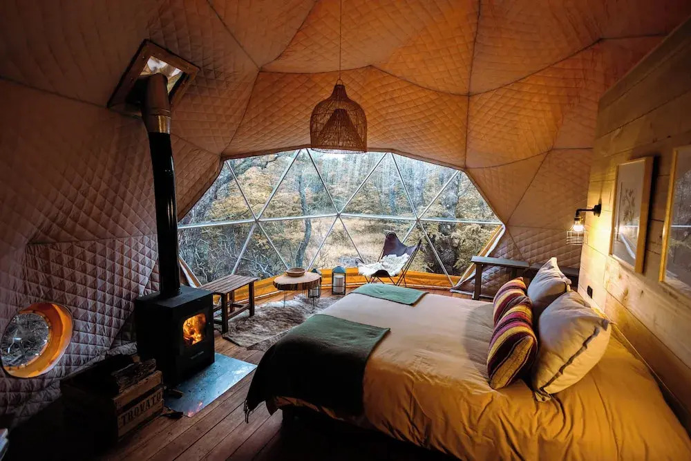 Chalten Camp - Glamping with a view