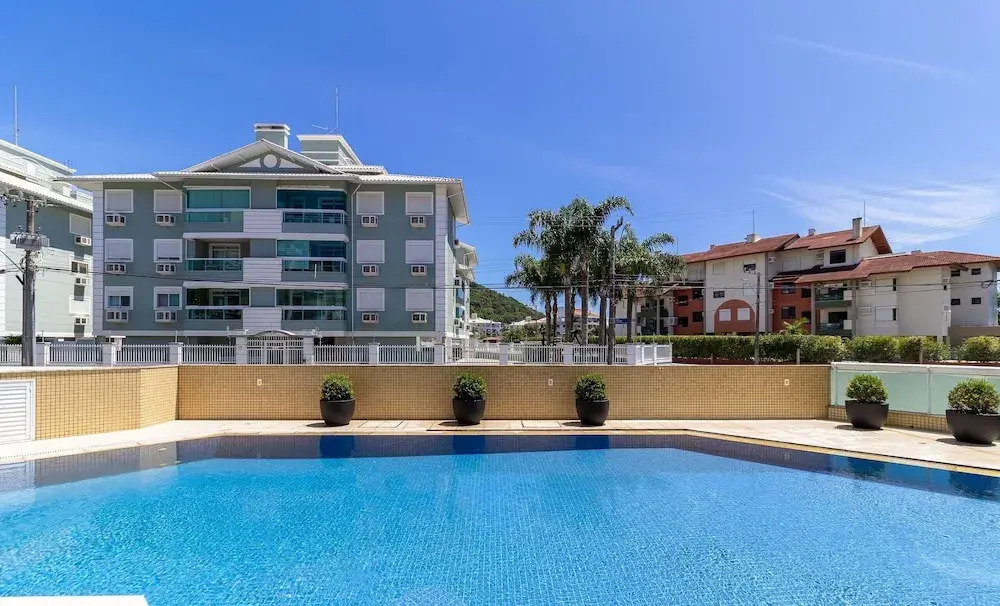 Apt one Block sea 260m Praia dos Ingleses Rie0315